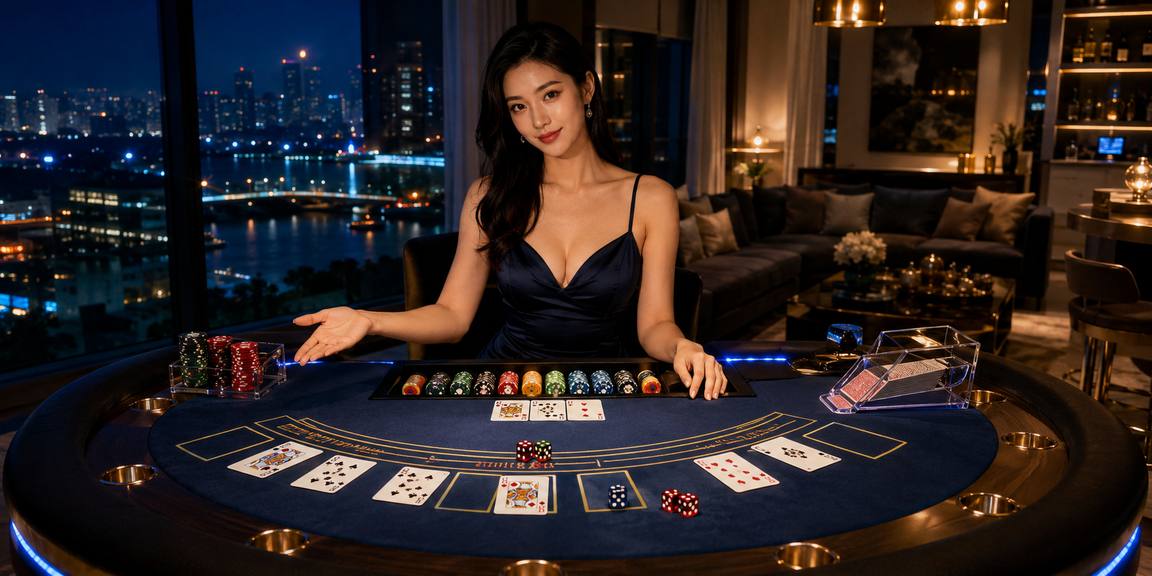 vi44 Chuyển Khoản Casino